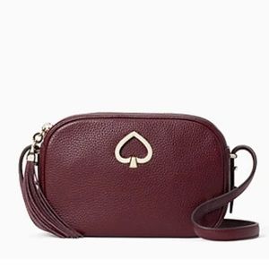 NWT Kate Spade Kourtney Camera Bag
